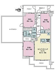 クリオ南与野壱番館