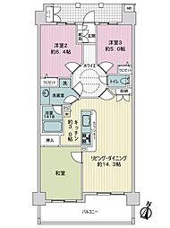 ゼクスパーク与野ブランシェール