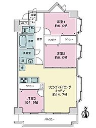 ライオンズマンション与野本町