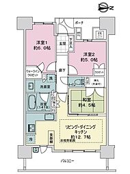 ザ・ライオンズ大宮ウェリスレジデンス