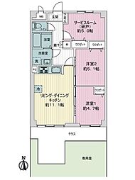 ライオンズマンション与野本町