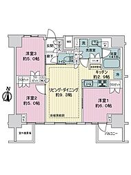 オープンレジデンシア大宮フロント