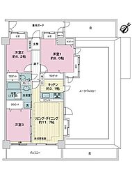 ライオンズマンション南浦和ガーデン