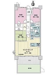 ライオンズ嵯峨天龍寺若宮　西の邸