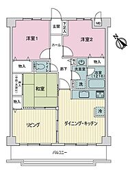 ライオンズマンション山科御陵