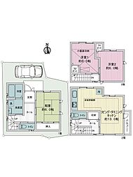 京都市左京区杉本町中古戸建