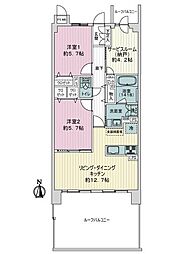 ライオンズマンション西院
