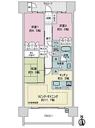 四条烏丸クロスマーク