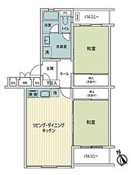 嵐山ロイアルハイツ第6号棟