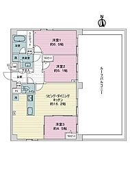 ラヴェール烏丸御池