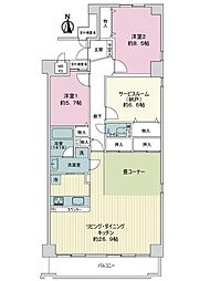 ライオンズマンション太秦第2
