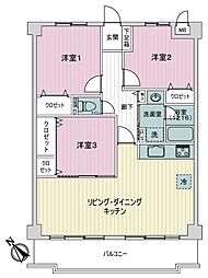 ライオンズマンション山科御陵