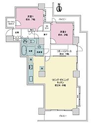 パークシティ新川崎東二番街Ｇ棟