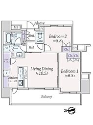 ザ・パークハウス川崎