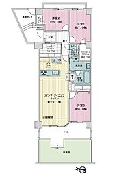 ライオンズヴィアーレ横濱ベイ壱番館