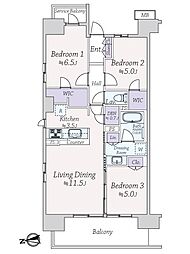 シティテラス川崎鈴木町グランドシーズンズ
