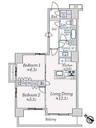 サンリヤン横浜鶴見ブランシエラ