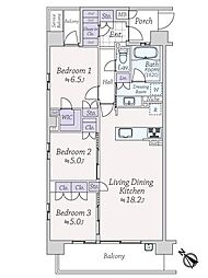 レ・ジェイド川崎