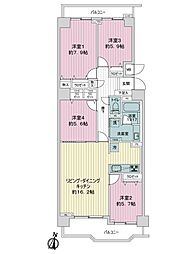 セソール川崎京町ハイライズファーストピア