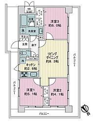 藤和シティコープ鶴見