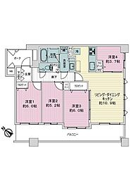 シンフォニックヒルズ横濱北寺尾