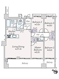 クレッセント川崎センティア