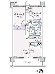 ガーラ・レジデンス綱島アヴェニュー