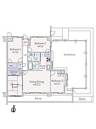 藤和ライブタウン玉川学園