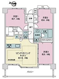 ライオンズヴィアーレ横濱ベイ壱番館
