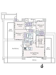 グリーンシア川崎京町