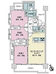 グランイーグル鹿島田3