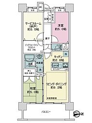 ザ・ミレナリータワーズ