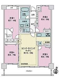 ライオンズヴィアーレ横濱ベイ壱番館