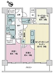 リヴァリエＢ棟