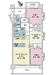 ライオンズマンション綱島第6