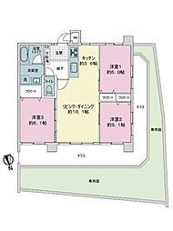 ライオンズマンション首里寒川