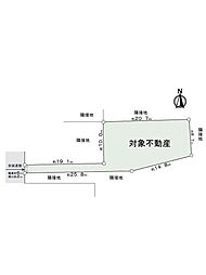 豊見城市字上田土地