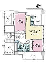 コンフォートスイートステージ西街