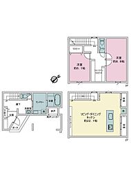 那覇市松川三丁目戸建