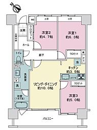 ライオンズ城岳南