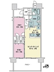 ジ・オーシャンテラス豊崎シーサイドテラス