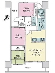 ライオンズマンション新都心