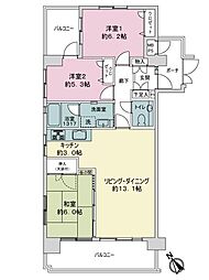 ライオンズマンション泊中之橋