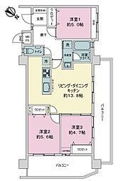 ライオンズマンション松島