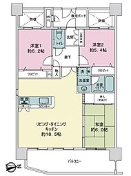 ライオンズステージ浦添弐番館