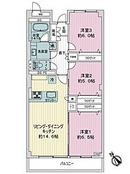 東十条サンハイツＤ棟