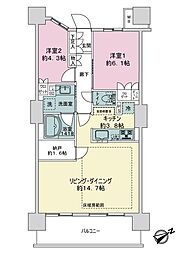 パークタワー王子リバーグレイス