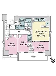 アドバンスクレール田端新町