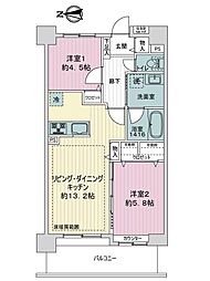 ライオンズプラザ新板橋