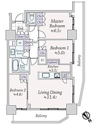 パークタワー滝野川